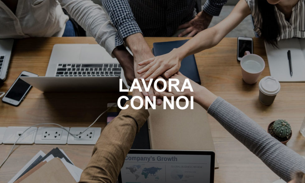 Lavora Con Noi - Gruppo Aip